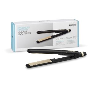 BaByliss ST089SDE Ceramic Straight 230 , Multi voltage