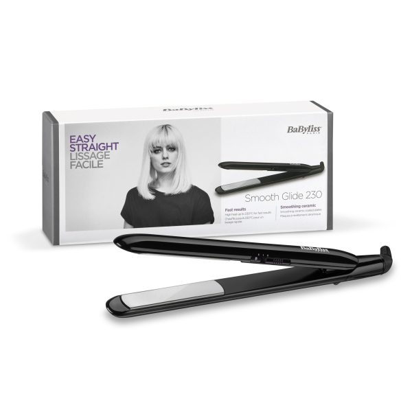 BaByliss ST240SDE Smooth Glide 230, Multi voltage