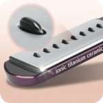 BaByliss ST395SDE Nano Titanium 230c Steam - Image 5