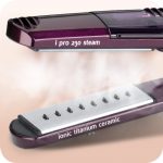 BaByliss ST395SDE Nano Titanium 230c Steam - Image 4