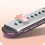 BaByliss ST395SDE Nano Titanium 230c Steam - Image 3