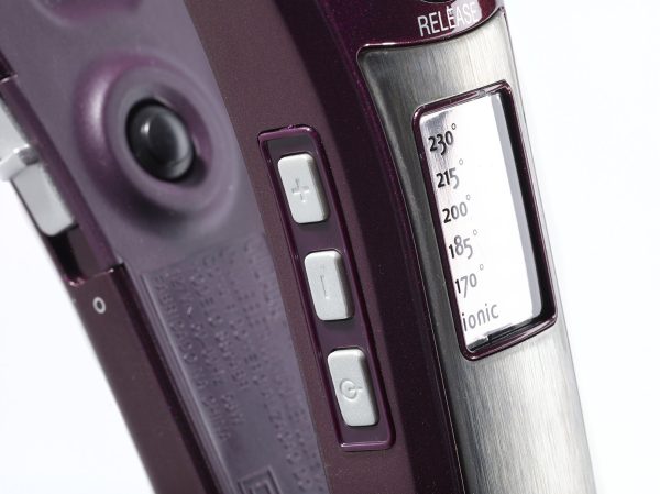 ⁦BaByliss ST395SDE Nano Titanium 230c Steam⁩ - الصورة ⁦9⁩