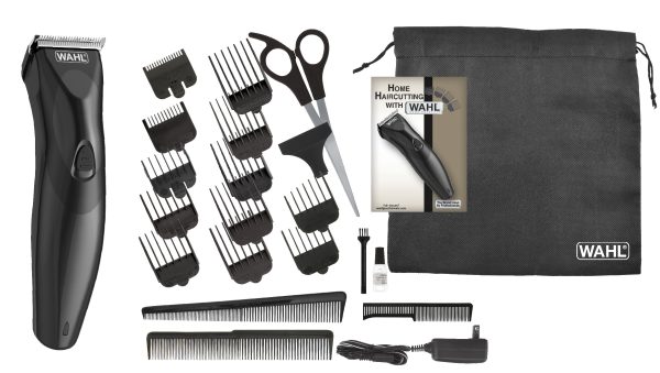 wahl haircut and beard 22 piece