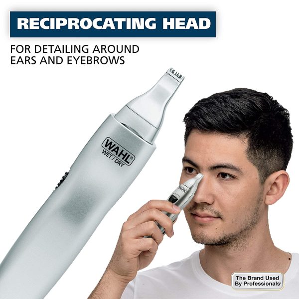 Wahl 5545-2416 3 in 1 Trimmer  - Ear, Nose & Brow - Image 5