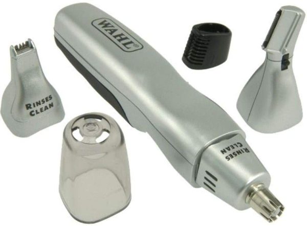 Wahl 5545-2416 3 in 1 Trimmer  - Ear, Nose & Brow