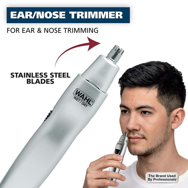Wahl 5545-2416 3 in 1 Trimmer  - Ear, Nose & Brow - Image 4
