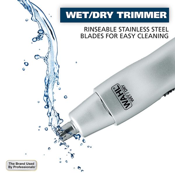 Wahl 5545-2416 3 in 1 Trimmer  - Ear, Nose & Brow - Image 3