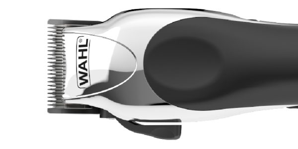 ⁦Wahl 79524-1027 Deluxe Chrome Proطقم قص الشعرمع ماكينة تشذيب⁩ - الصورة ⁦10⁩