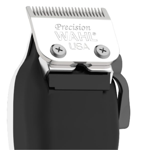 ⁦Wahl 79524-1027 Deluxe Chrome Proطقم قص الشعرمع ماكينة تشذيب⁩ - الصورة ⁦6⁩