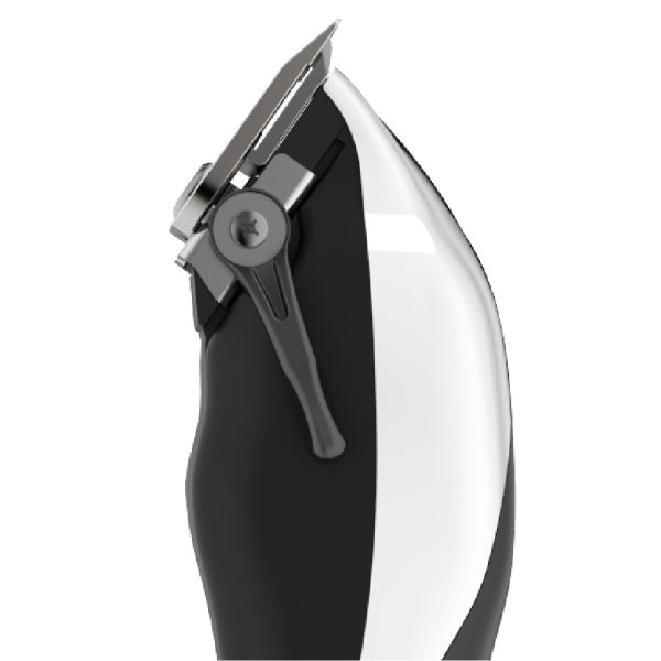⁦Wahl 79524-1027 Deluxe Chrome Proطقم قص الشعرمع ماكينة تشذيب⁩ - الصورة ⁦7⁩