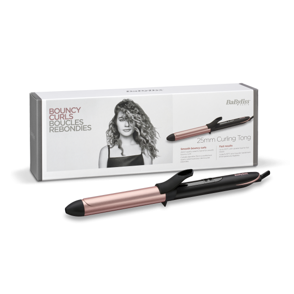 ⁦BaByliss C451SDE HAIR CURLER⁩ - الصورة ⁦3⁩