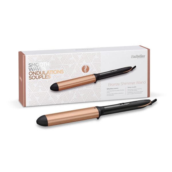BaByliss C456SDE Oval Shape Barrel Hair Curler