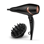 ⁦BaByliss D566SDE Hair Dryer 2200W⁩ - الصورة ⁦2⁩