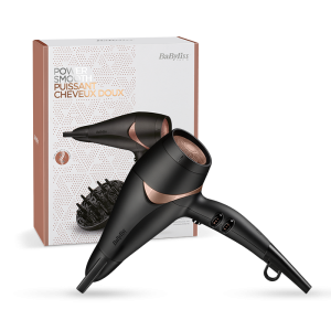 BaByliss D566SDE Hair Dryer 2200W