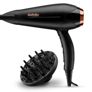 BaByliss D570SDE Hair Dryer 2200w