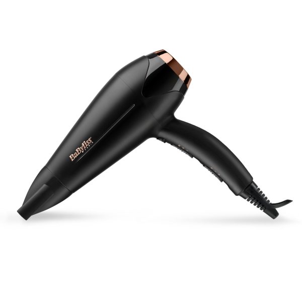 ⁦BaByliss D570SDE Hair Dryer 2200w⁩ - الصورة ⁦2⁩
