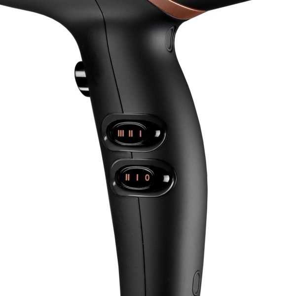 ⁦BaByliss D566SDE Hair Dryer 2200W⁩ - الصورة ⁦4⁩