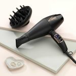 ⁦BaByliss D665SDE 2200 Watts, Digital motor Hair Dryer⁩ - الصورة ⁦7⁩