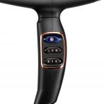 ⁦BaByliss D665SDE 2200 Watts, Digital motor Hair Dryer⁩ - الصورة ⁦5⁩