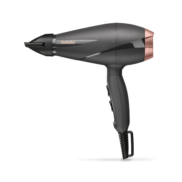 ⁦BaByliss 6709SDE Hair Dryer 2100W⁩ - الصورة ⁦2⁩