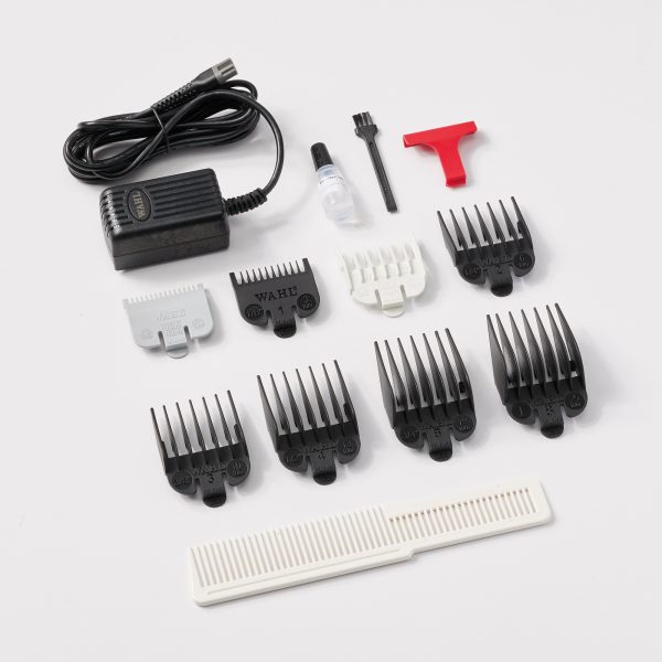 WAHL 8148 MAGIC CLIP CORD/CORDLESS - Image 5