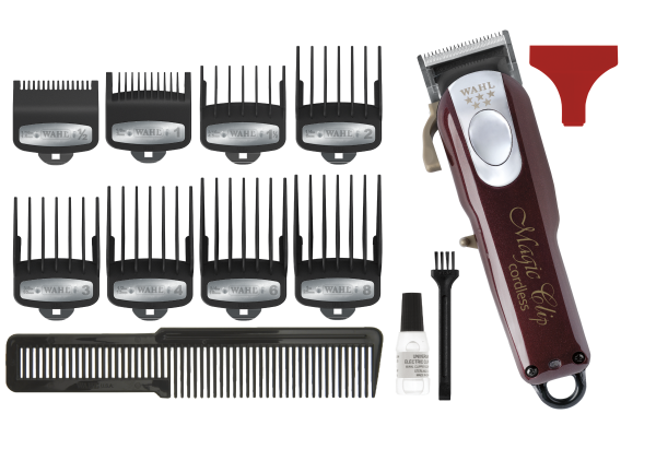 WAHL 8148-316, MAGIC CLIP CORD/CORDLESS