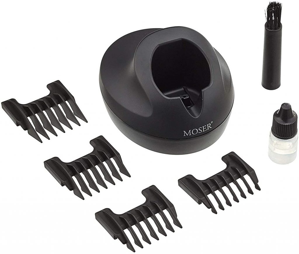 Moser Chrome Style Pro 1871-0182 – Khalid Spectrum
