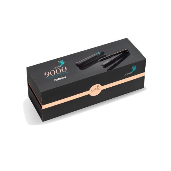 BaByliss Cordless 9000 Straightener - Image 6