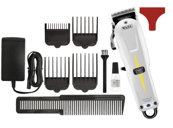 Wahl 8591 Cordless Super Taper Hair Clipper