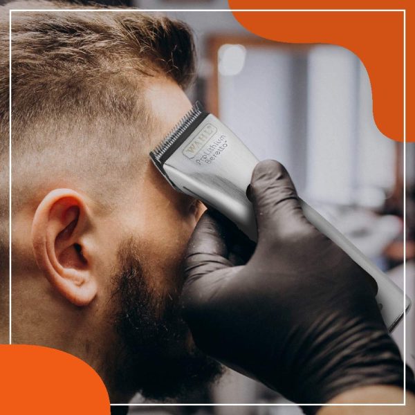 Wahl Beretto Silver Clipper , 8843-136 - Image 3