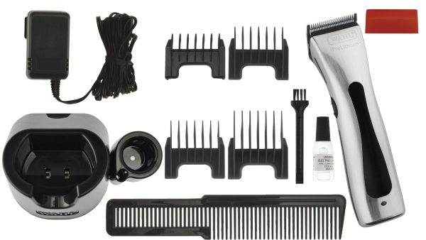 Wahl Beretto Silver Clipper , 8843-136