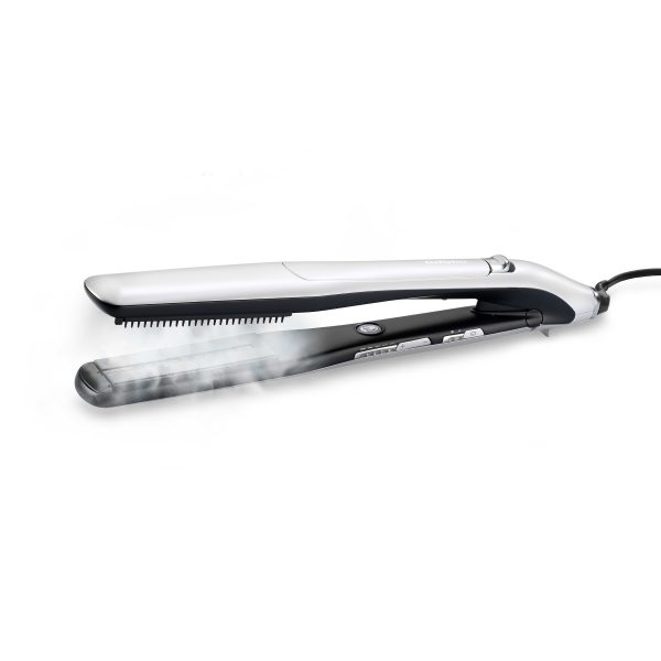 BaByliss Steam Hair Straightener ST595SDE