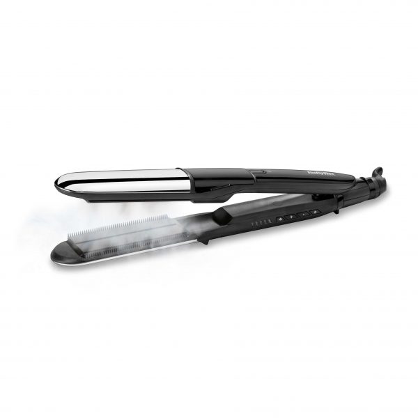 Babyliss ST496SDE Hair Straightener 230°C with Steam Function