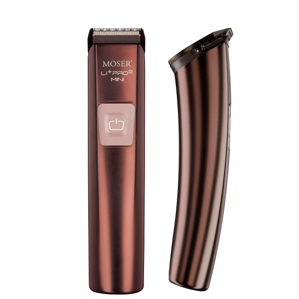 MOSER 1588-0151, Li+Pro2 Mini, Professional Cord/Cordless Hair Trimmer - Image 2