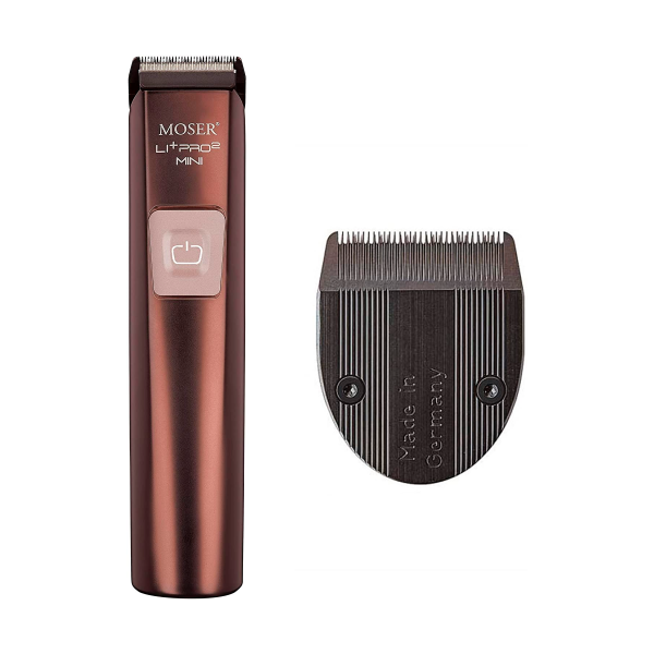 MOSER 1588-0151, Li+Pro2 Mini, Professional Cord/Cordless Hair Trimmer - Image 4