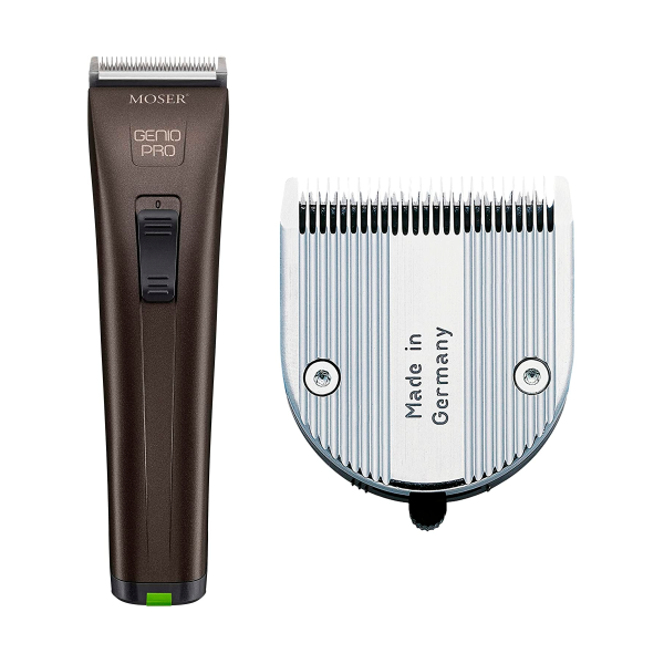 MOSER Genio Pro, Brown 1874-0150 Hair Clipper - Image 3