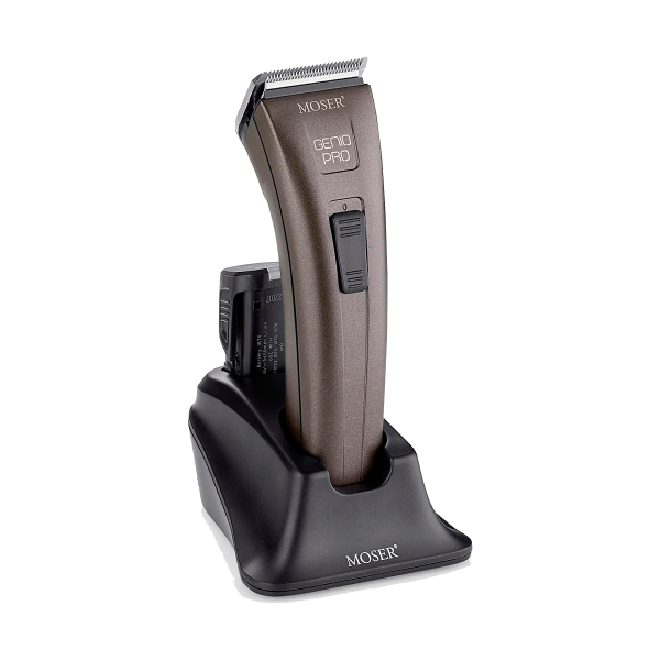 MOSER Genio Pro, Brown 1874-0150 Hair Clipper - Image 2