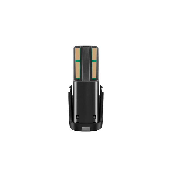 Moser Genio Pro Fading Edition Hair Clipper with Interchangeable Battery Pack 1874-0053 / 0153 Black - Image 4