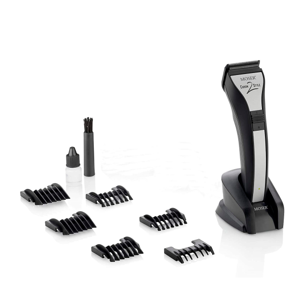 MOSER CHROM2STYLE Professional Cord/Cordless Hair Clipper 1877
