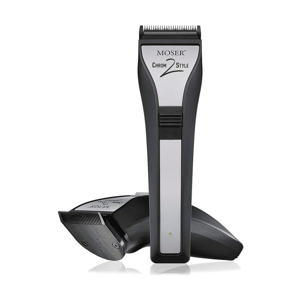 MOSER CHROM2STYLE Professional Cord/Cordless Hair Clipper 1877 - Image 3