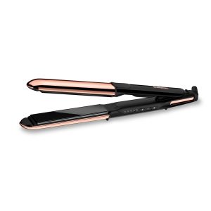 BaByliss ST482SDE 2 In 1 Hair Straightener Titanium Plates