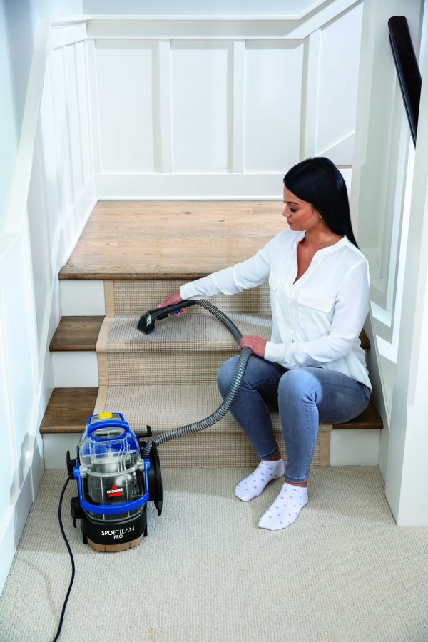 3386E Spotclean Pro AntiBac  Carpet Cleaner - Image 6