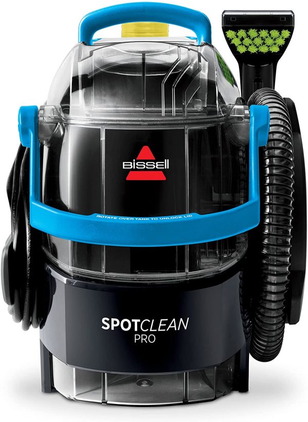 3386E Spotclean Pro AntiBac  Carpet Cleaner