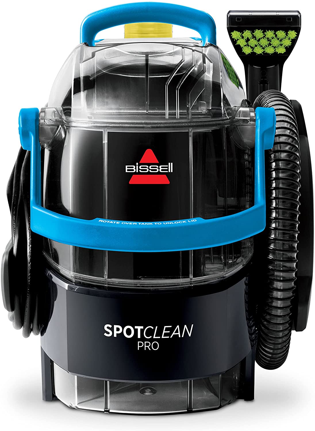 3386E Spotclean Pro AntiBac Carpet Cleaner – Khalid Spectrum
