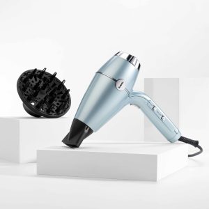 BaByliss D773DSDE HYDRO-FUSION Hair Dryer 2100W