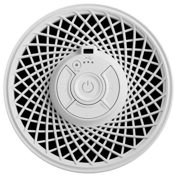 31721 MYair Hub White Air Purifier - Image 3