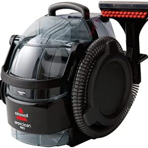 BISSELL 1558E SpotClean Pro Portable Carpet Cleaner