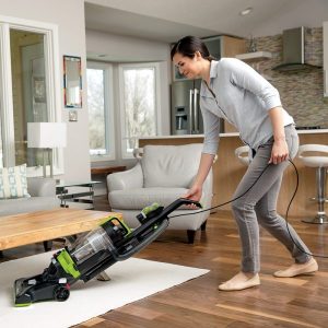 Vacuums