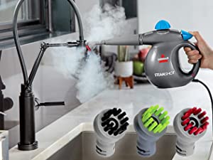 Steam Cleaners