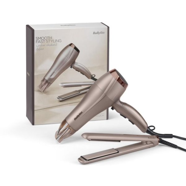 BaByliss Style Collection Bundle 5514PSDE - Image 4